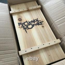 Très Rare / Limited My Chemical Romance Coffin Box