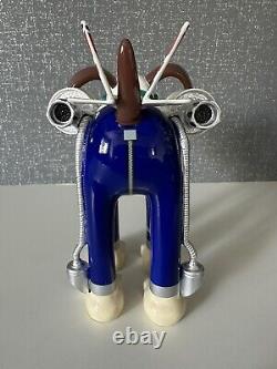 Très rare Gromit Unleashed Gromjet Gromit Figurine toute neuve dans sa boîte