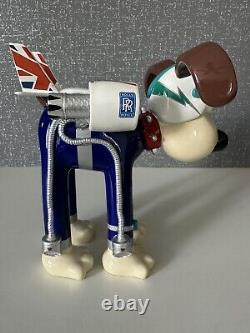 Très rare Gromit Unleashed Gromjet Gromit Figurine toute neuve dans sa boîte