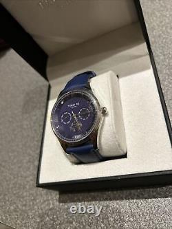 Très rare Times Sq. Édition limitée 127/500 Montre pour hommes Tout neuf dans sa boîte