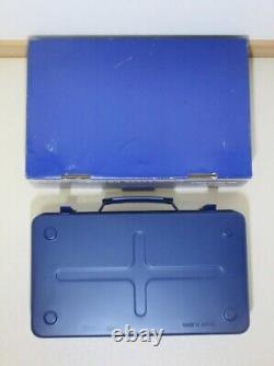 Trousse à outils bleue Subaru rare et neuve dans sa boîte pour collectionneurs Impreza WRX STI JDM