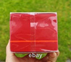 Trouvaille rare ! Parfum DKNY Red Delicious 50ml. Neuf, scellé, boîte légèrement enfoncée.