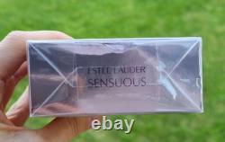 Trouvaille rare! Parfum Estee Lauder SENSUOUS NUDE EDP 50ml. Neuf, boîte scellée.