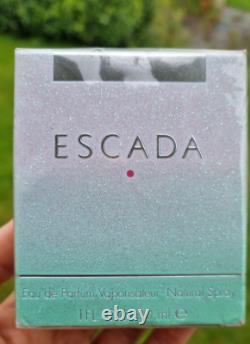 Trouvaille rare ! Parfum Vintage ESCADA Signature 30ml EDP. Neuf, boîte scellée, en parfait état.