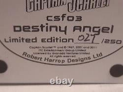 Une figurine de l'ange Destiny en édition limitée Robert Harrop, extrêmement rare, nouvelle, 27/250.