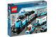 Unopened New Lego Maersk Container Train Super Rare. Je Suis Resté Dans La Boîte Brune. 10219