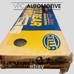 VW Golf MK3 Rare Hella Heckblende Entourage de Plaque d'Immatriculation Jap Spec NOS Boxed