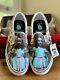 Vans X The Shining House Of Terror Slip On Shoes Rare New In Box Uk 7.5