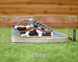 Vans X Toy Story Old Skool Woody Uk7.5 Edition Limitée Rare Brand New In Box