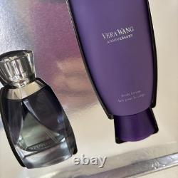Vera Wang Édition Anniversaire Coffret Cadeau Nouveau Boîtier Rare