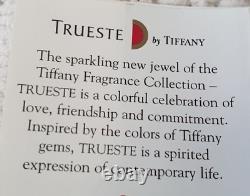 Véritable Tiffany EDT 30ml Bouchon d'Émeraude Discontinué Vintage Très Rare Neuf dans sa Boîte