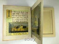 Very Rare 2005 Disney Dormant Beauty Storybook Treasure Box Le2500 Mint