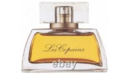 Vintage LES COPAINS PAPILLON EAU DE TOILETTE 50 ML Rare Nouveau dans la boîte (PDSF £139)