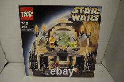 Vintage Lego Star Wars 4480 Jabba's Palace Rare
