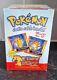Vintage Pokemon Action Flipz Booster Box Nouveau Rare Nintendo 1999 Wotc