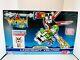 Voltron 84 Classic Playmates 16 Inch Combiner Transformable Lions Set Box Rare