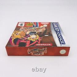 Yu-Gi-Oh. Reshef of Destruction. Gameboy Advance PAL. Nouveau sous blister. SUPER RARE.