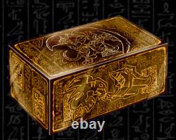 Yu-gi-oh Godbox Prismatic God Box X 3 Boîtes 3 Dieux Géant Du Japon
