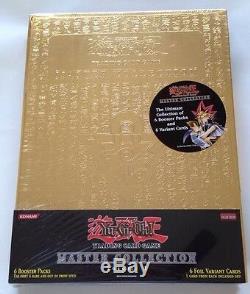 Yugioh Master Collection Volume 1 Scellé Coffret 6 Booster 6 Rare Anglais Exodia