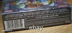Yugioh Metal Raiders Booster Box Mrd Factory Sealed Rare (unlmtd Ed) Europe