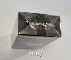 Z ZEGNA ERMENEGILDO Eau de Toilette 50ml VAPORISATEUR (NEUF SOUS BLISTER) RARE