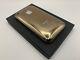 Iphone 3gs D'apple Original 3ème Génération 32 Go A1303 2009 Boîte Gold Rare Neuf