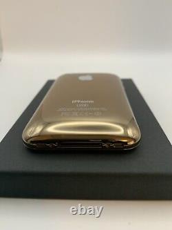 iPhone 3GS d'Apple Original 3ème Génération 32 Go A1303 2009 Boîte GOLD RARE NEUF