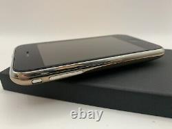 iPhone 3GS d'Apple Original 3ème Génération 32 Go A1303 2009 Boîte GOLD RARE NEUF