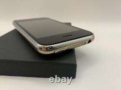 iPhone 3GS d'Apple Original 3ème Génération 32 Go A1303 2009 Boîte GOLD RARE NEUF