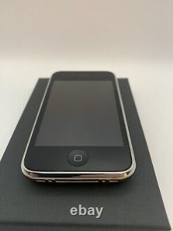 iPhone 3GS d'Apple Original 3ème Génération 32 Go A1303 2009 Boîte GOLD RARE NEUF