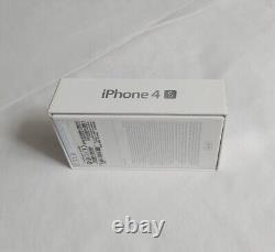 iPhone 4s d'Apple (Contenu de la boîte) 16 Go Noir Débloqué (Collectionneurs Rares) Prix de détail recommandé de 749 £